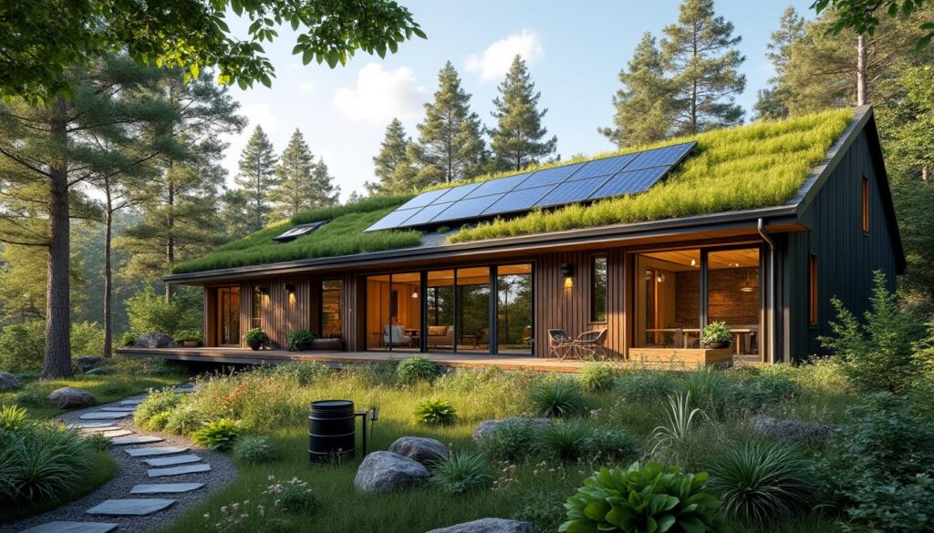 découvrez notre guide pratique pour un logement écologique avec org habitats durables, et apprenez à créer un habitat respectueux de l'environnement et économe en énergie.