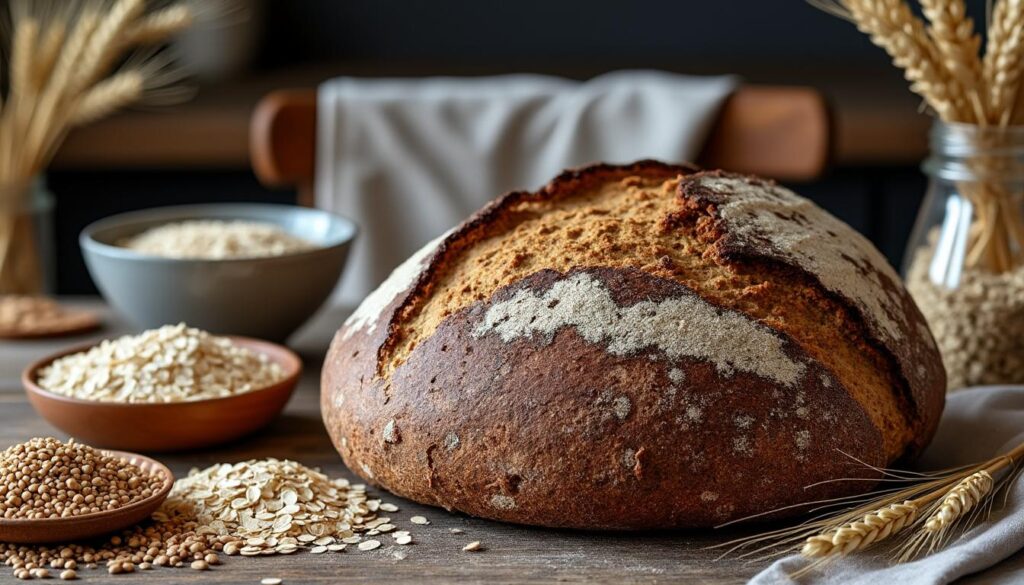 découvrez notre recette authentique de pain nordique riche en céréales, alliant saveurs traditionnelles et bienfaits nutritionnels pour une alimentation saine et gourmande.