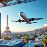 découvrez la durée moyenne du vol entre paris et los angeles ainsi que des informations pratiques pour bien préparer votre voyage.