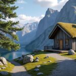 découvrez preikestolhytta, un hébergement simple et confortable situé à proximité du célèbre sentier preikestolen, idéal pour les randonneurs et les amoureux de la nature.