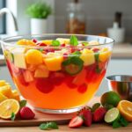 découvrez comment préparer un punch délicieux pour 50 personnes avec notre guide complet : calcul précis des quantités et recette simple à réaliser pour réussir votre fête.