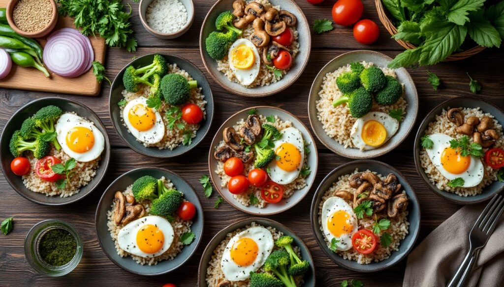 découvrez 10 recettes faciles et anti-gaspillage pour réutiliser un reste de riz de manière savoureuse et inventive.