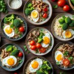 découvrez 10 recettes faciles et anti-gaspillage pour réutiliser un reste de riz de manière savoureuse et inventive.