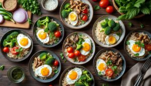 découvrez 10 recettes faciles et anti-gaspillage pour réutiliser un reste de riz de manière savoureuse et inventive.