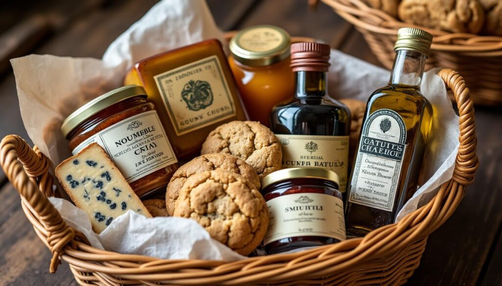 découvrez des idées gourmandes et originales pour composer un panier garni fait maison, parfait pour offrir ou se faire plaisir avec des produits délicieux et personnalisés.