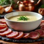 découvrez quelle viande choisir pour accompagner parfaitement une fondue de poireaux et sublimer ce plat savoureux.