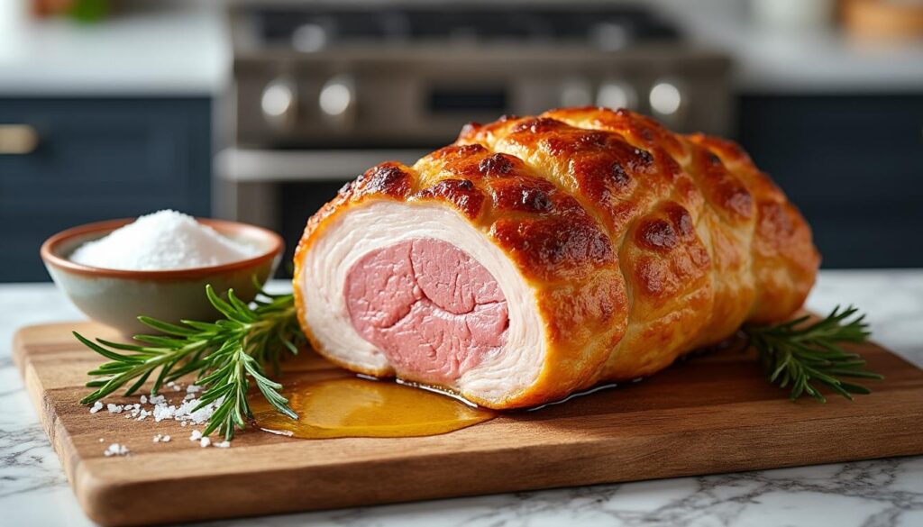 découvrez une recette facile et rapide de crépinette de porc au four, parfaite pour un repas savoureux et réussi en toute simplicité.