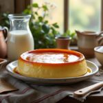 découvrez la recette facile et authentique du flan aux œufs de nos grand-mères, un dessert traditionnel et savoureux à réaliser chez vous en toute simplicité.