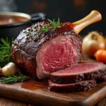 découvrez notre recette de jarret de bœuf fondant avec des conseils de cuisson et des astuces simples pour réussir ce plat savoureux à coup sûr.