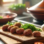 découvrez notre recette de kefta marocaine facile et rapide à préparer, parfaite pour un repas savoureux et authentique en toute simplicité.