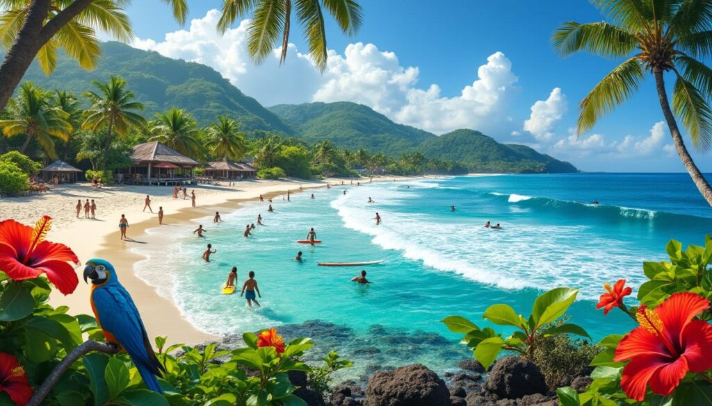 découvrez samara au costa rica avec notre guide complet : plages paradisiaques, activités incontournables, conseils pratiques et meilleures excursions pour un séjour inoubliable.