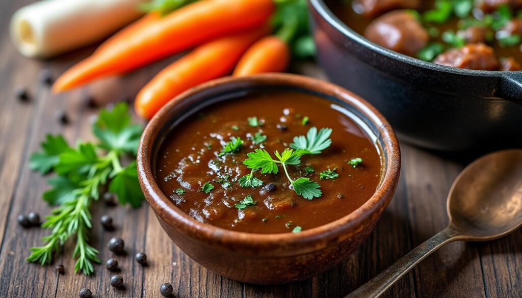 découvrez une recette facile et savoureuse de sauce maison pour accompagner votre pot au feu, idéale pour sublimer ce plat traditionnel en toute simplicité.