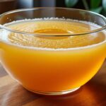 découvrez une recette facile de soupe de champagne au cointreau pour 20 personnes, idéale pour vos fêtes et repas entre amis.