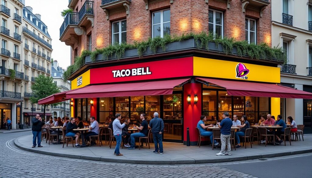 découvrez l'état actuel de taco bell en france et les perspectives futures de son implantation sur le marché français de la restauration rapide.