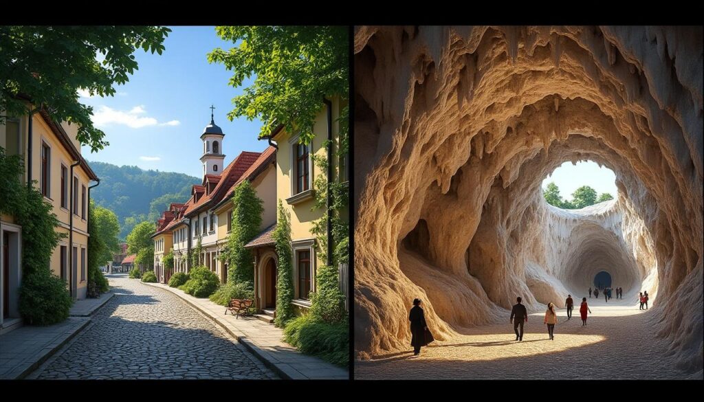 découvrez turda avec notre guide complet pour visiter la ville historique et la célèbre mine de sel, incluant conseils pratiques, attractions incontournables et informations utiles.