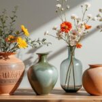 découvrez l'histoire des vases, explorez différents styles et obtenez des conseils pratiques pour bien choisir le vase idéal adapté à votre intérieur.