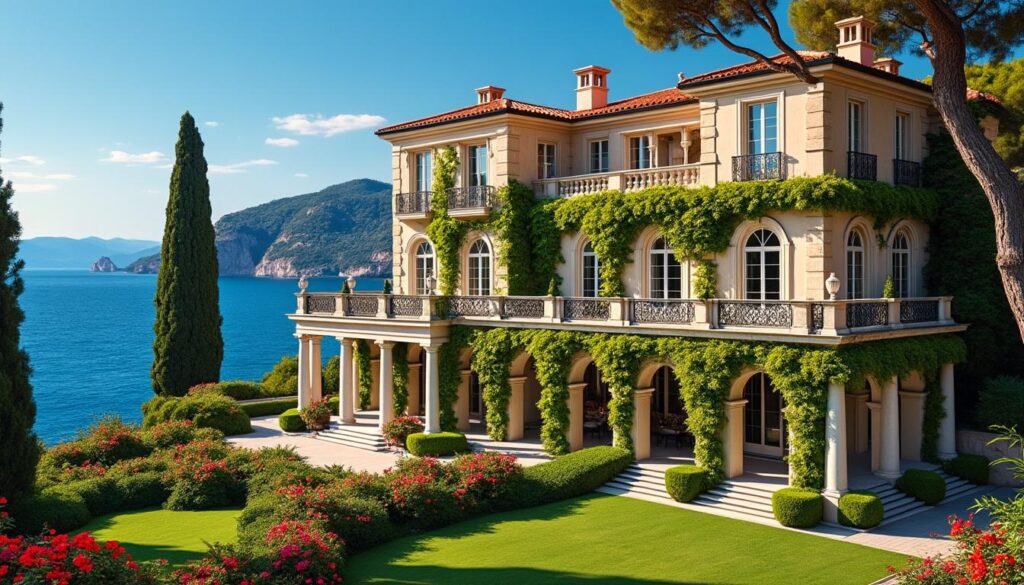 découvrez l’histoire fascinante, le luxe incomparable et le patrimoine exceptionnel de la villa leopolda, joyau de la côte d’azur alliant élégance et prestige.