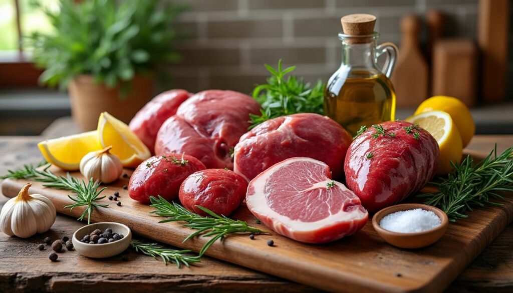 découvrez notre guide complet pour bien choisir et cuisiner les abats de veau, avec des astuces pratiques et des recettes savoureuses.