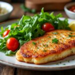 découvrez des idées simples et savoureuses pour accompagner votre escalope milanaise, pour des repas délicieux et équilibrés.