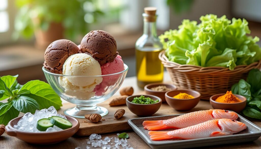 découvrez notre liste complète des aliments commençant par la lettre i pour enrichir votre alimentation et varier vos repas avec des produits originaux et savoureux.