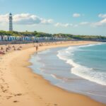 découvrez asnelles en normandie, une charmante station balnéaire réputée pour sa plage historique du débarquement, idéale pour des vacances entre détente et découverte.