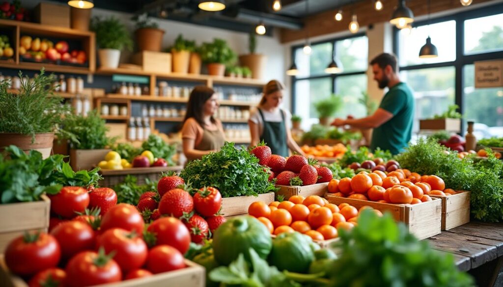 découvrez biocoop lagarde, votre magasin bio local spécialisé dans les produits de saison. profitez d'une sélection saine, naturelle et respectueuse de l'environnement près de chez vous.