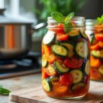 découvrez combien de temps il faut pour stériliser efficacement de la ratatouille cuite afin de garantir sa conservation optimale et sa sécurité alimentaire.