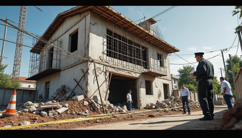 découvrez vos droits, les risques encourus et les solutions possibles face à une construction illégale datant de plus de 10 ans. informez-vous pour agir efficacement.