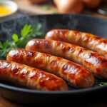 découvrez une méthode simple et rapide pour cuire des diots à la poêle, idéale pour un repas savoureux et facile à préparer.