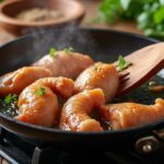 découvrez comment cuire parfaitement des gésiers frais à la poêle avec nos conseils pratiques sur le temps de cuisson et des astuces pour un résultat savoureux et tendre.