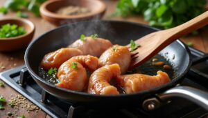 découvrez comment cuire parfaitement des gésiers frais à la poêle avec nos conseils pratiques sur le temps de cuisson et des astuces pour un résultat savoureux et tendre.