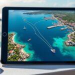 calculez rapidement et précisément la distance nautique entre deux ports en milles grâce à notre outil simple et fiable.