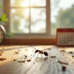 découvrez la signification des fourmis dans la maison, leurs symboles et les causes possibles de leur présence expliquées en détail pour mieux comprendre ce phénomène.