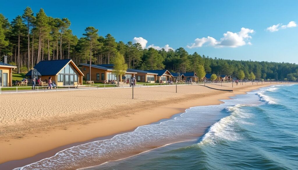 découvrez kauguri jurmala, le guide complet du quartier balnéaire letton : plages, hébergements, activités et conseils pour un séjour inoubliable au bord de la mer baltique.