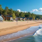 découvrez kauguri jurmala, le guide complet du quartier balnéaire letton : plages, hébergements, activités et conseils pour un séjour inoubliable au bord de la mer baltique.