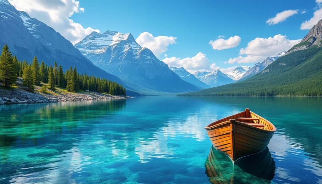 découvrez le lac baïkal, le plus profond du monde, grâce à notre guide complet : histoire, paysages, activités incontournables et conseils pratiques pour une aventure unique en russie.