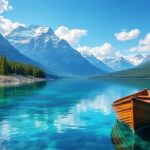 découvrez le lac baïkal, le plus profond du monde, grâce à notre guide complet : histoire, paysages, activités incontournables et conseils pratiques pour une aventure unique en russie.