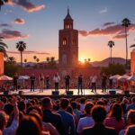 découvrez toutes les informations sur marrakech du rire 2025 : dates, artistes invités et billetterie officielle pour ne rien manquer de cet événement incontournable de l'humour.