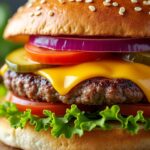 découvrez notre recette facile et parfaite pour préparer un pain smash burger maison savoureux, idéal pour un repas gourmand et réussi.