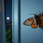 découvrez les causes de la présence des papillons de nuit dans votre maison, les risques associés, et les solutions efficaces pour vous en débarrasser durablement.