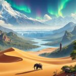 découvrez notre liste complète des pays dont le nom commence par la lettre n, avec une description détaillée des principaux d'entre eux.