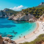 découvrez la plage de tamarone en corse : guide complet d'accès, activités incontournables et conseils pour profiter pleinement de ce magnifique site naturel.