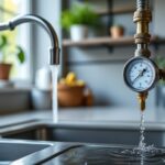 découvrez les causes courantes d'une perte soudaine de pression d'eau et les solutions rapides pour restaurer un débit optimal chez vous.