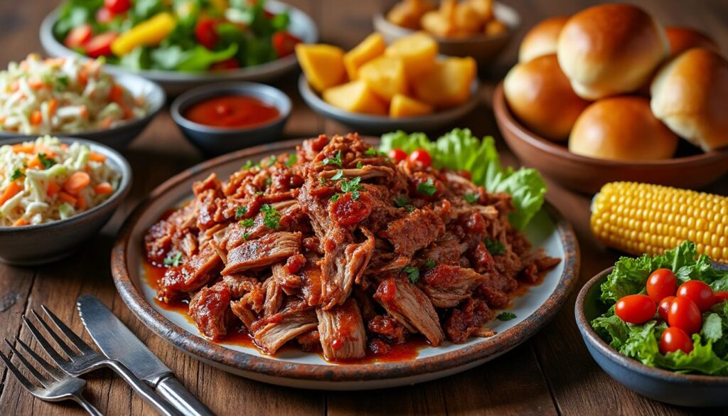 découvrez des idées faciles et savoureuses d'accompagnements pour votre pulled pork afin de réussir un repas convivial et gourmand.