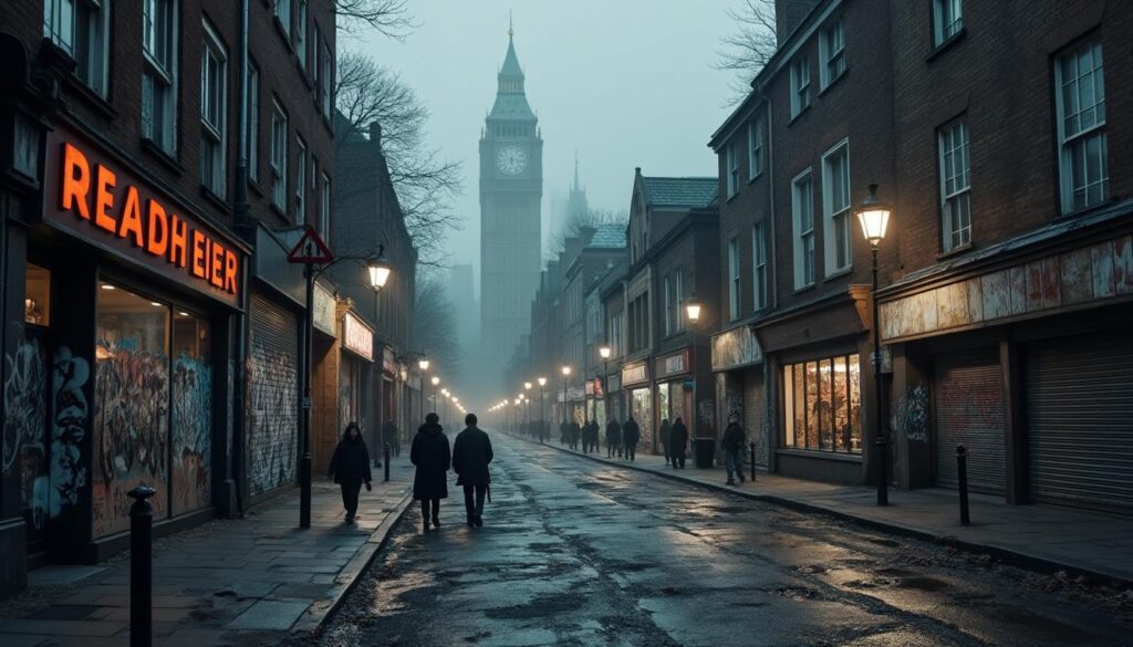 découvrez les quartiers à éviter à londres en 2025 avec notre guide complet des zones à risque pour assurer votre sécurité lors de votre visite ou installation.
