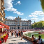 découvrez les meilleures activités et lieux incontournables à madrid en 2025 pour un séjour inoubliable entre culture, découvertes et divertissement.