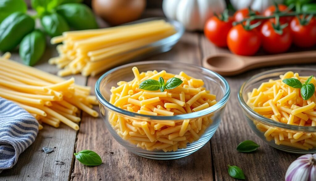 découvrez quelle quantité de pâtes par personne prévoir pour réussir vos plats et éviter le gaspillage alimentaire. conseils pratiques et astuces de cuisson.