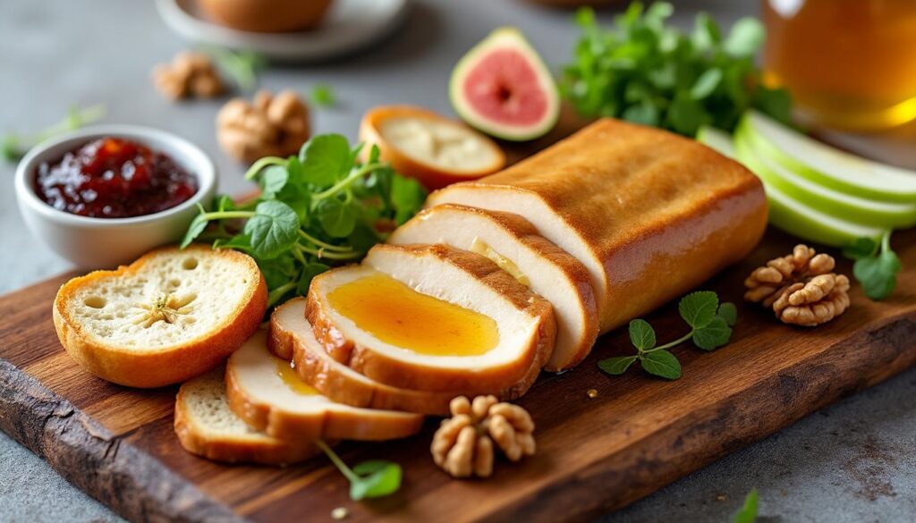 découvrez nos idées d’accompagnements parfaits pour sublimer votre foie gras en entrée, alliant saveurs et élégance pour un repas réussi.