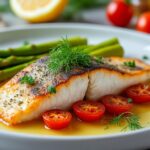 découvrez des recettes gastronomiques de poisson faciles à réaliser, alliant rapidité et raffinement pour des plats savoureux et élégants à partager.
