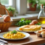 découvrez des idées simples et rapides pour utiliser pleinement vos œufs entiers avec nos recettes pratiques et savoureuses.